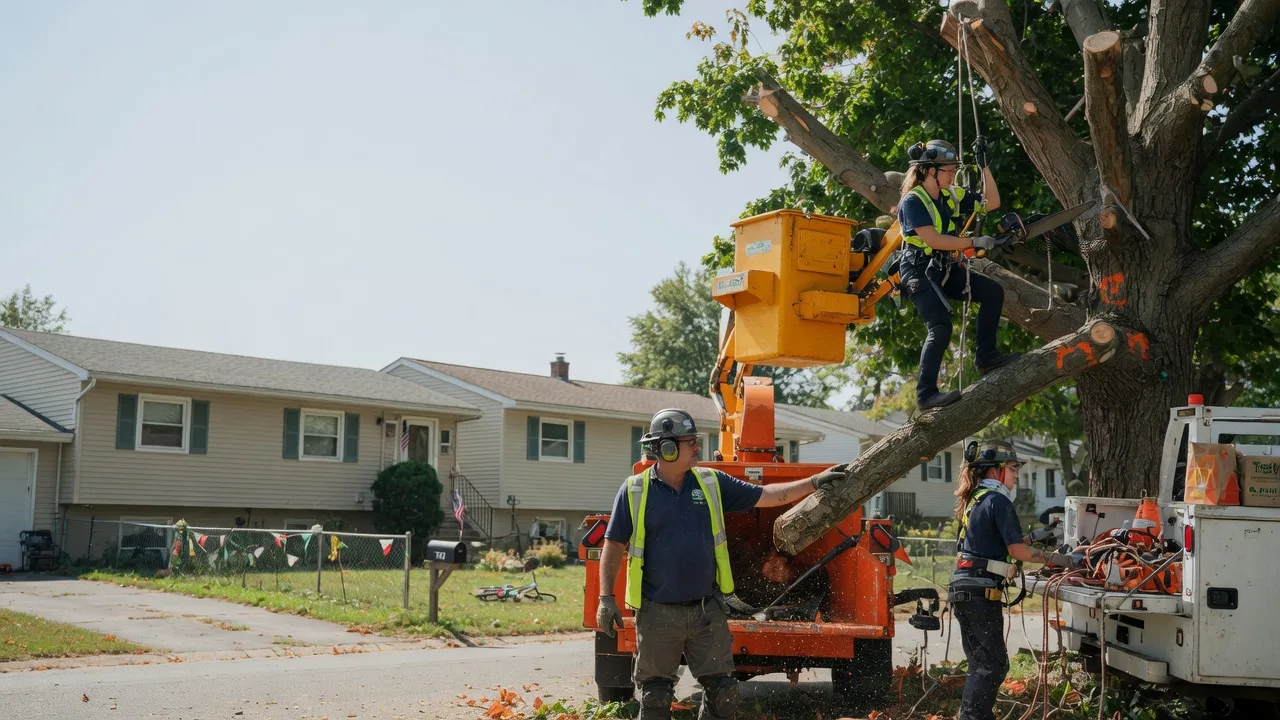 Tree Services in Grand Coteau, LA near me